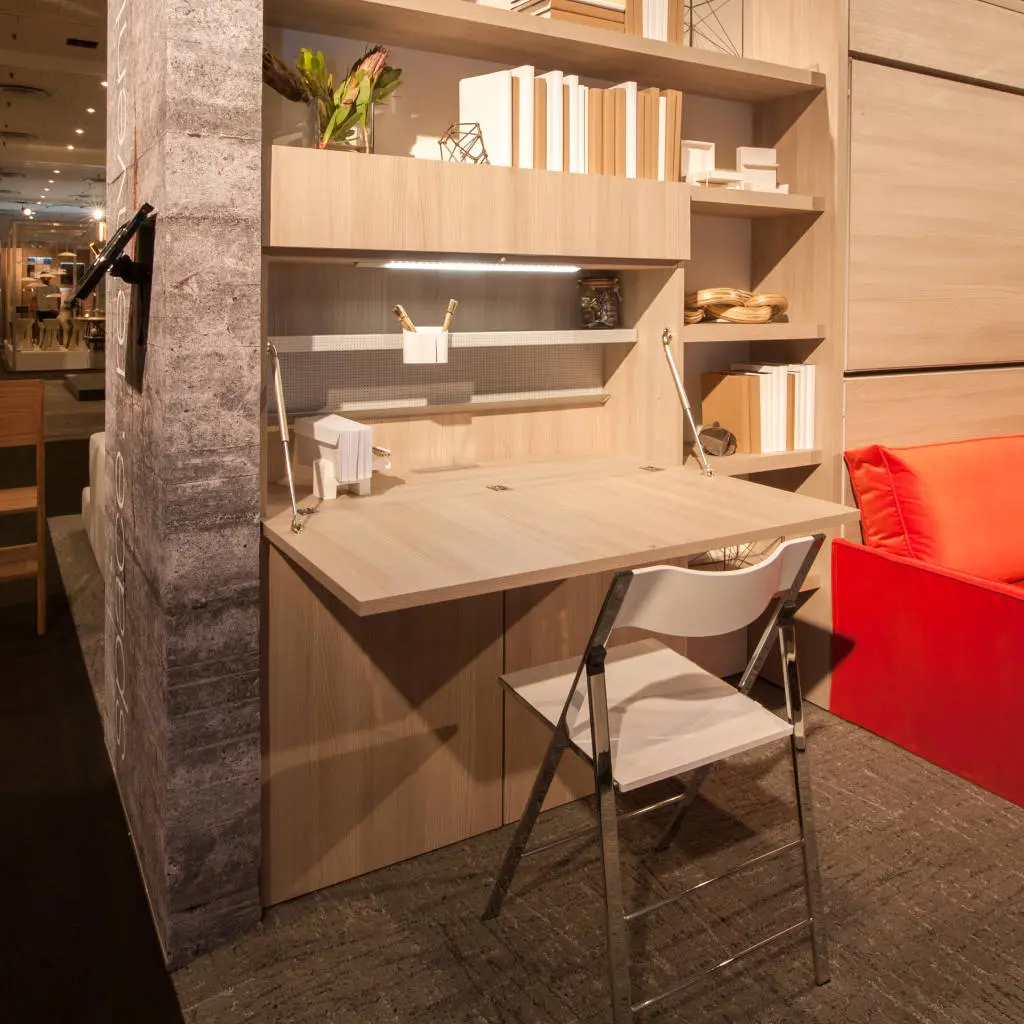 Home Office Basso