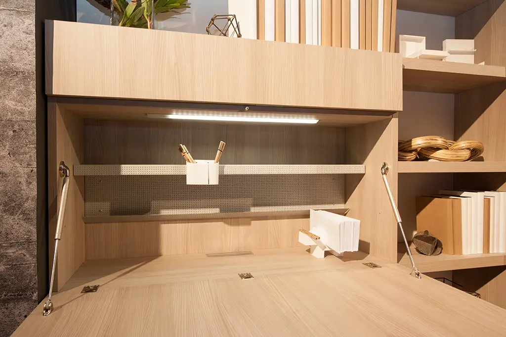 Home Office Basso