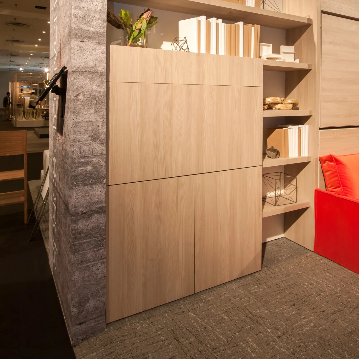 Home Office Basso