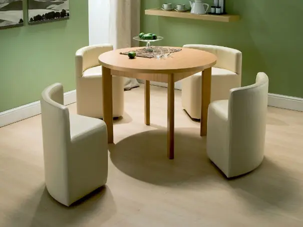 Dining Table and Chairs