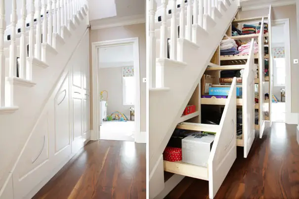 Under Stair Storage