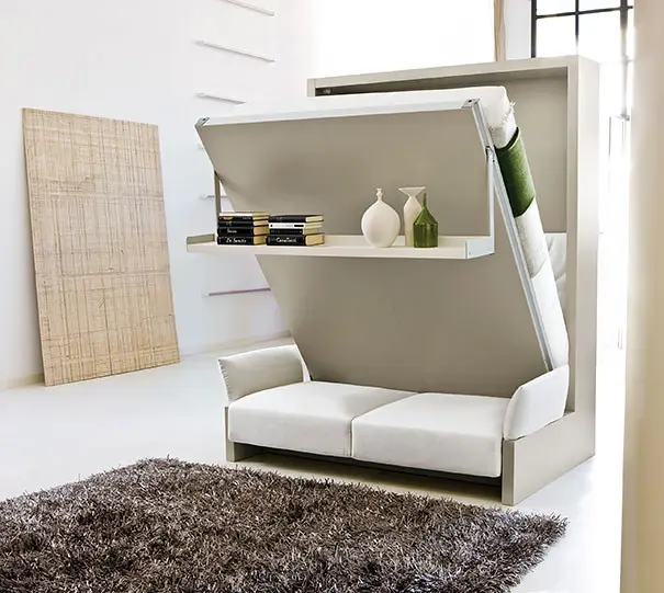 Wall Bed Sofa