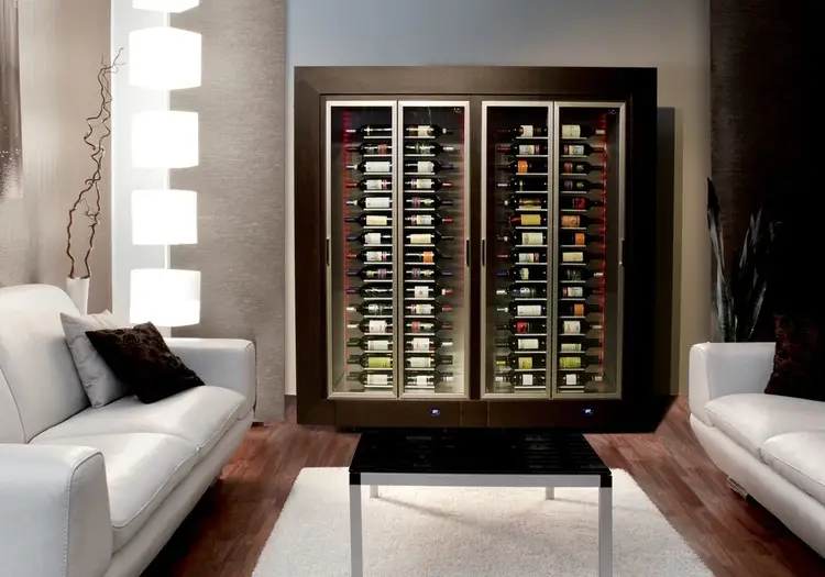 Feature Wall Wine Wall
