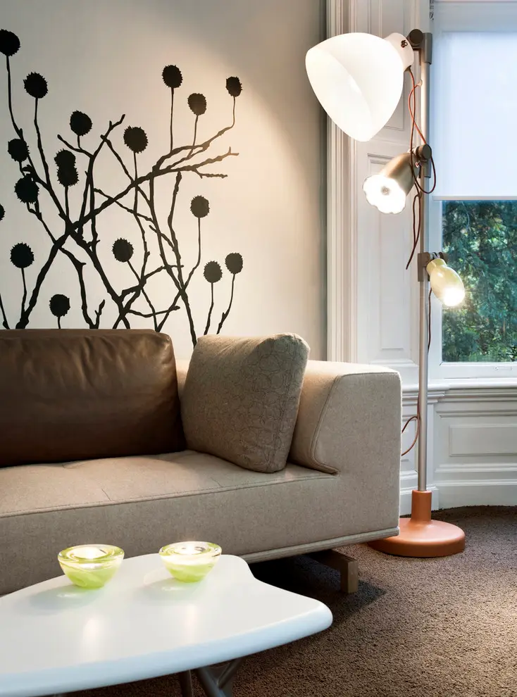 Feature Wall Decals