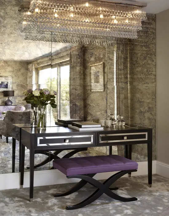 Feature Wall Mirror Wall