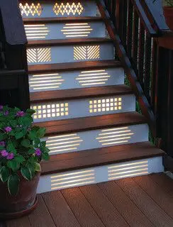Lights Stairs