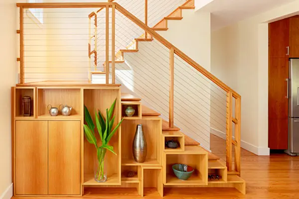 Stairs