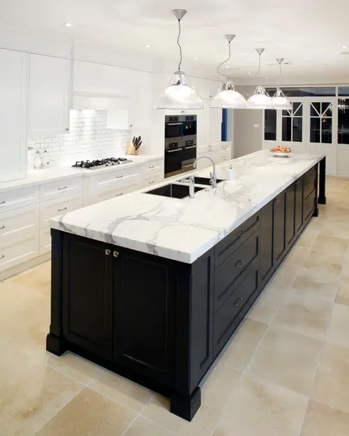 Modern Traditional Kitchen