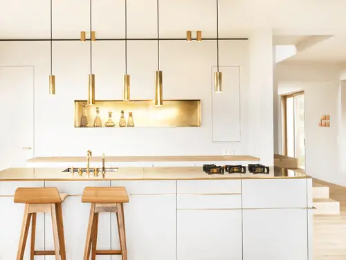 Luxe Metallic