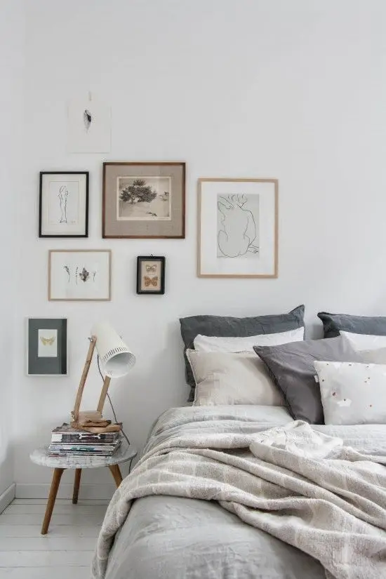 Bedroom Decorative Pieces