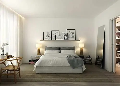 Bedroom Interior