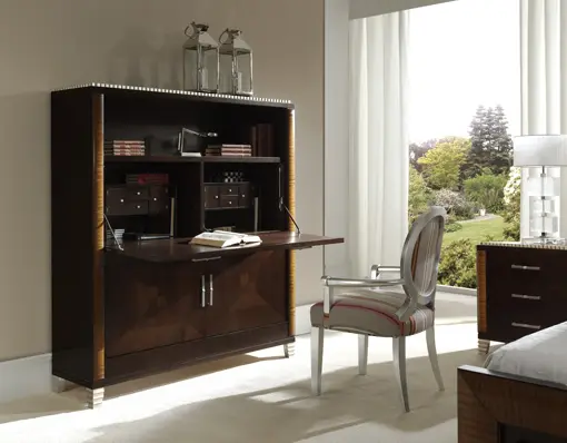 compact home office