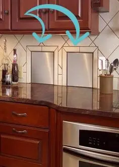camouflaged garbage bins