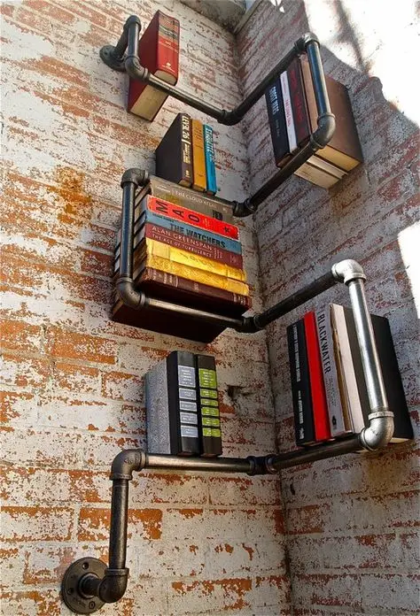 RenoGuide Industrial Shelving