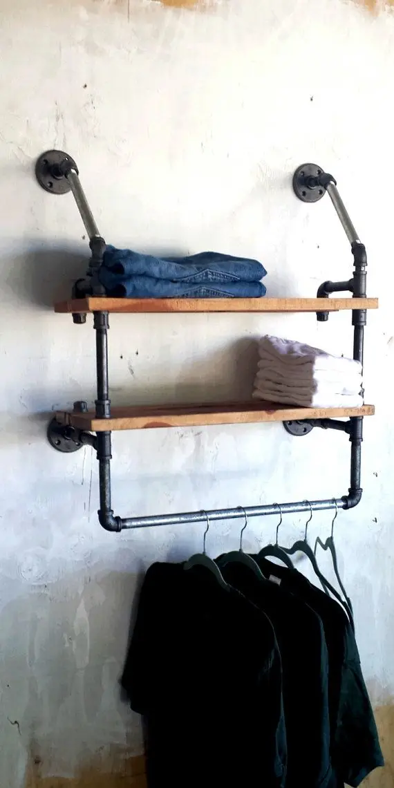 RenoGuide Industrial Shelving