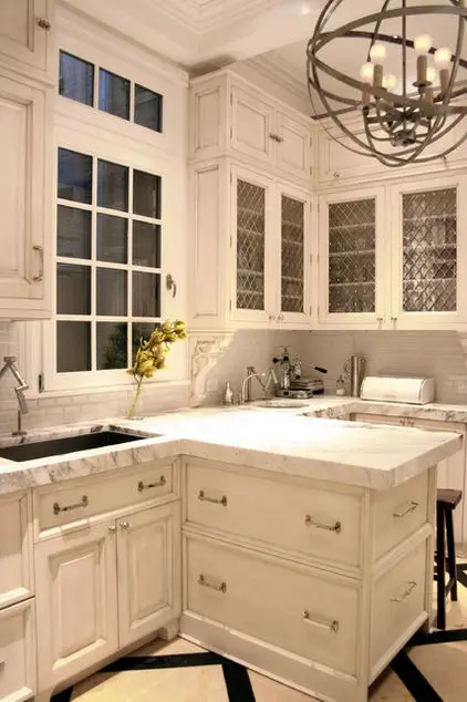 classic kitchen style