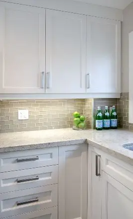 small apartment kitchen style