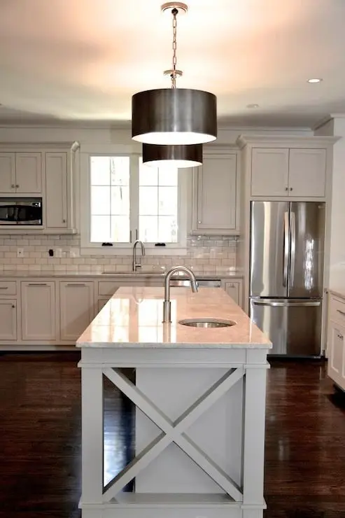 modern farmhouse kitchen design