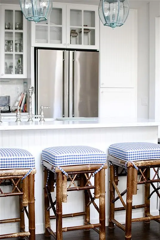 Asian chic kitchen design