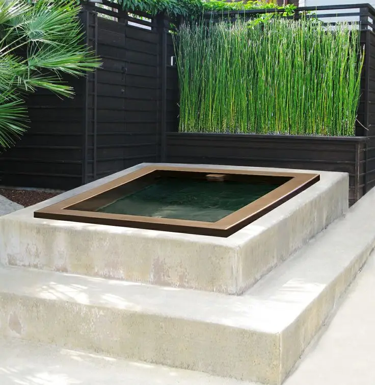 Cold Plunge Pool