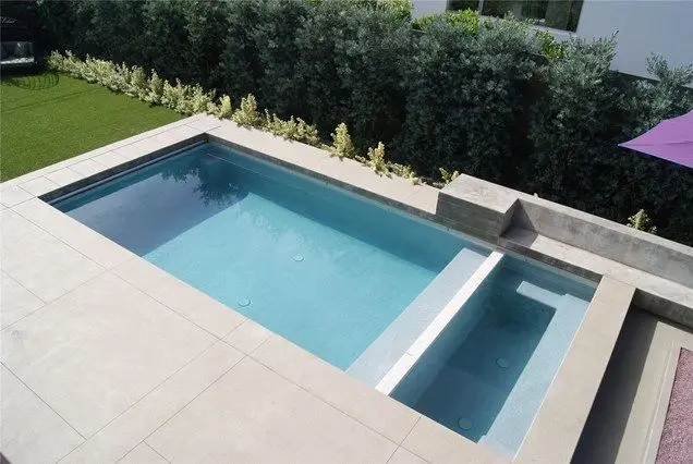 Minimalist Swimming Pool