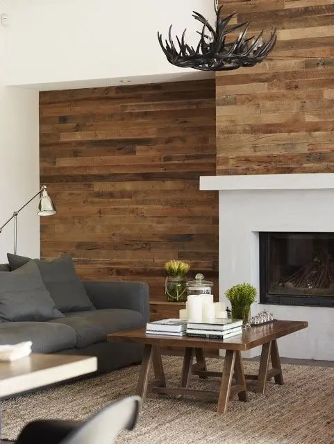 rustic inspiration living room