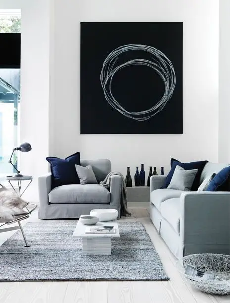 modern living room design