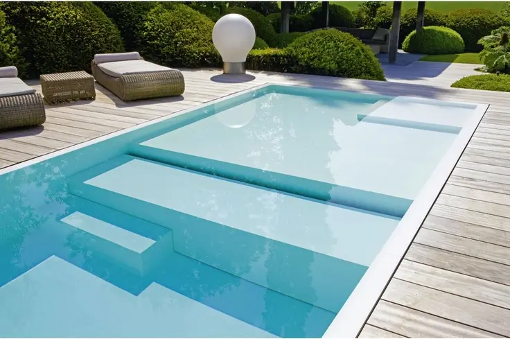 Dipping Pool