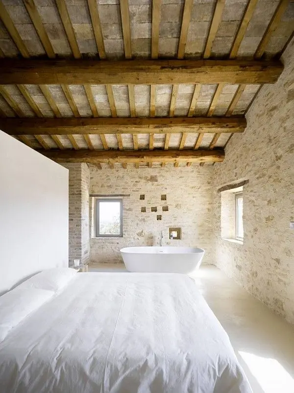 european bedroom
