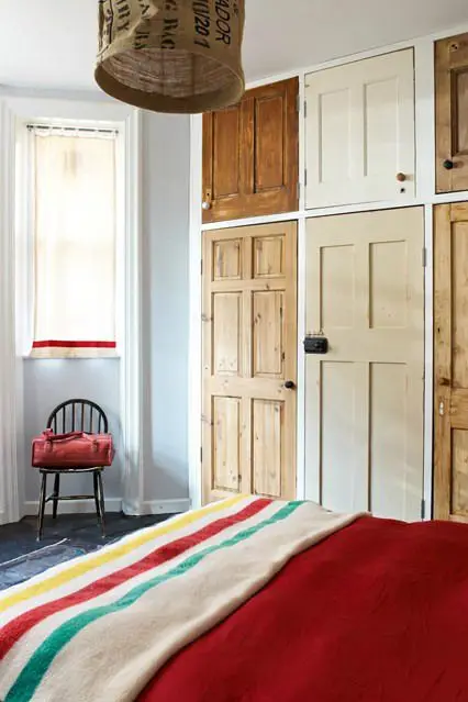 fitted wardrobe