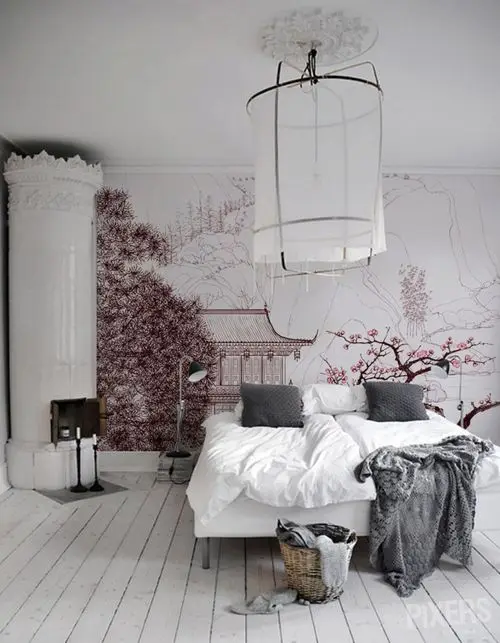 bedroom decals