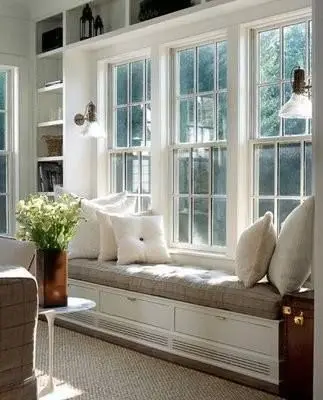 office window seat