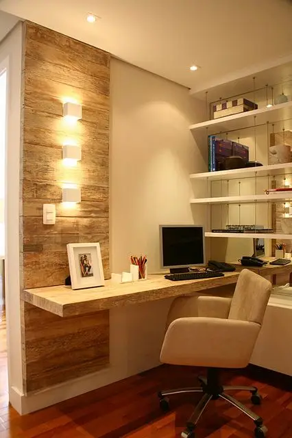 contemporary home office design
