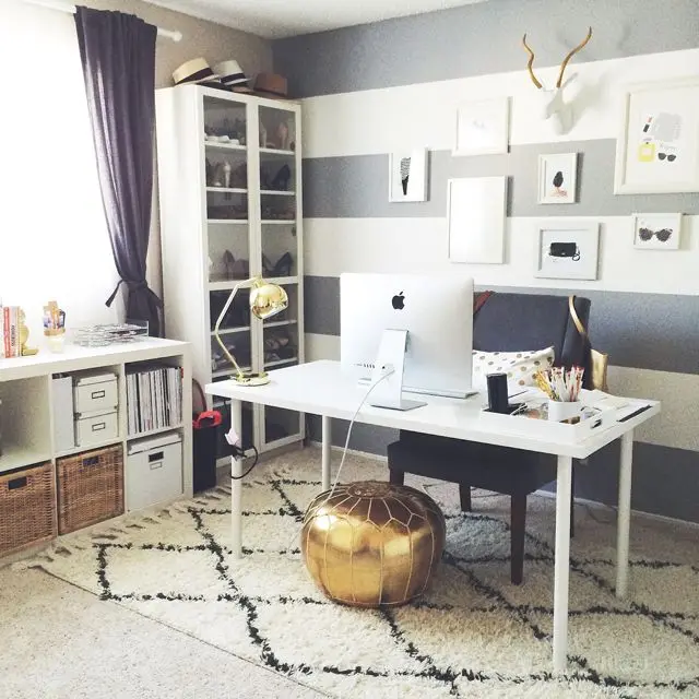 smart and stylish home office design