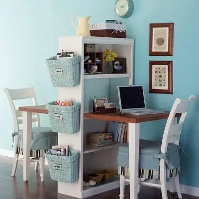 study and office space for two