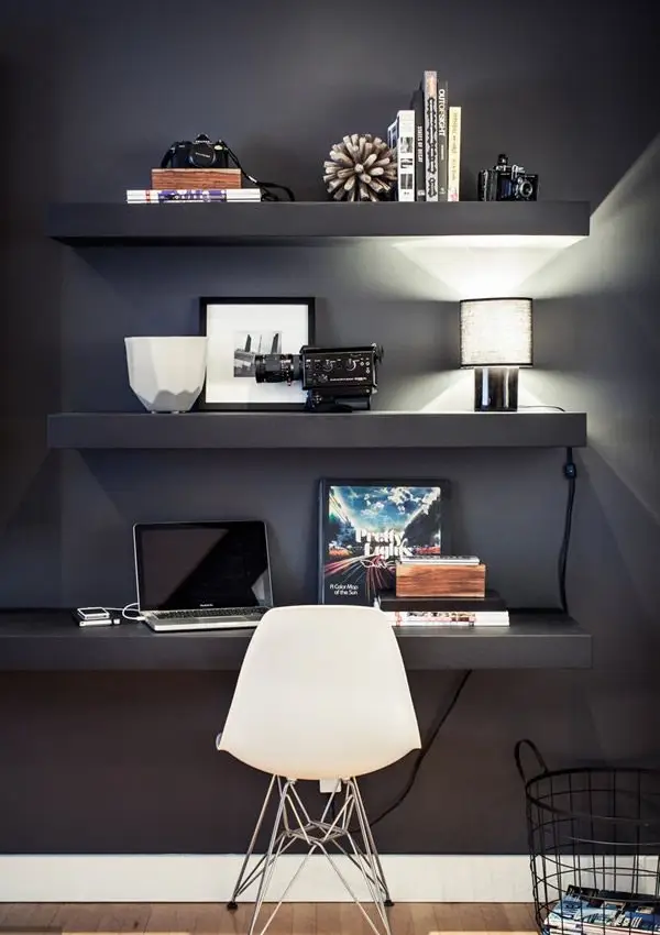 space saver home office