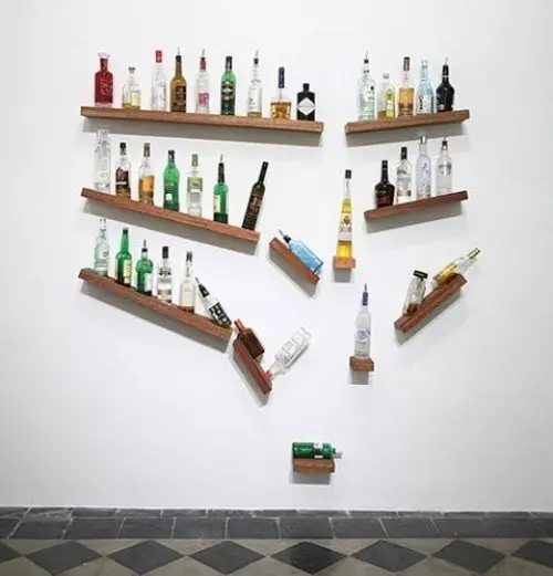 Floating Shelf for Every Room idea