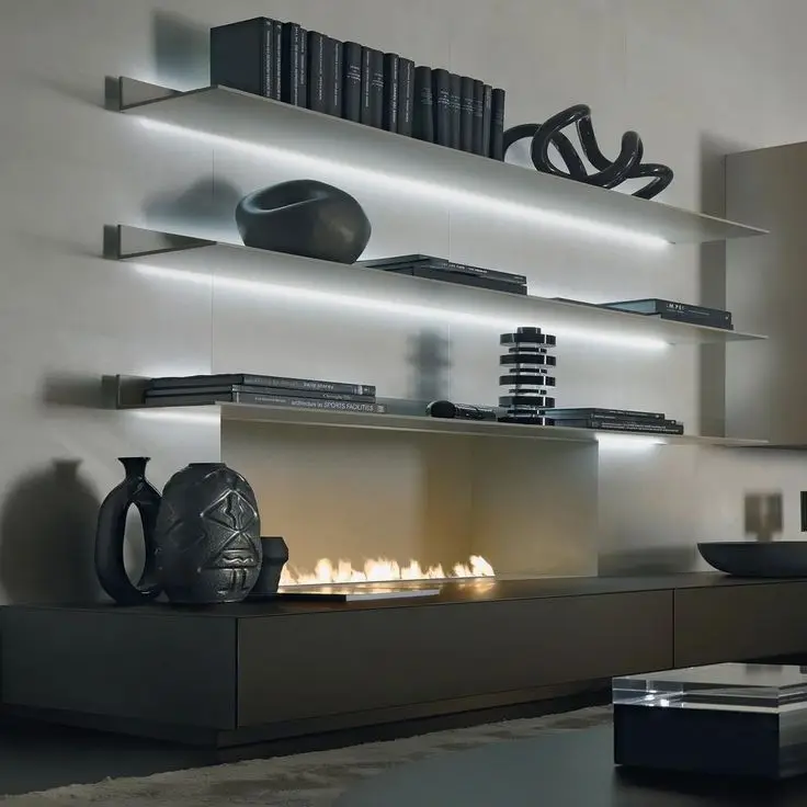 Floating Shelf for Every Room idea