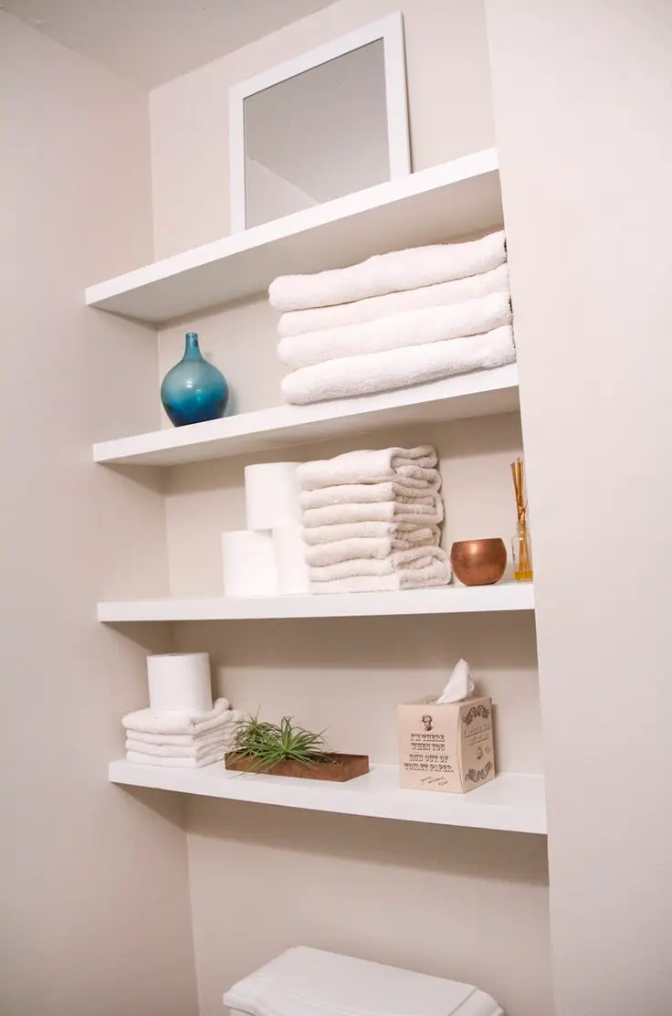 Floating Shelf for Every Room idea