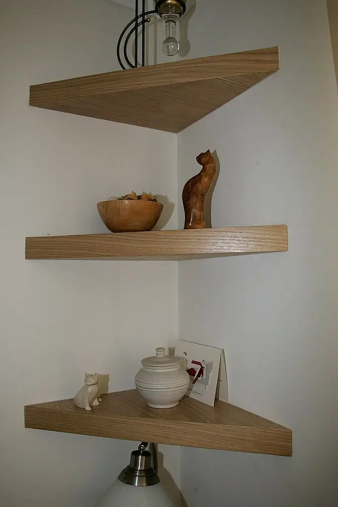Floating Shelf for Every Room idea