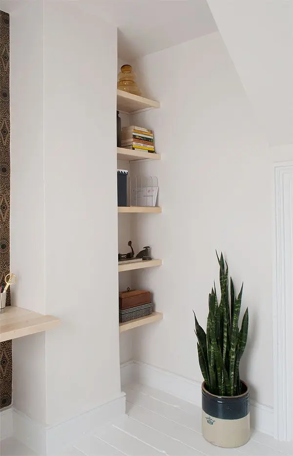 Floating Shelf for Every Room idea
