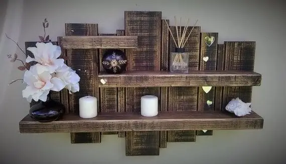 Floating Shelf for Every Room idea