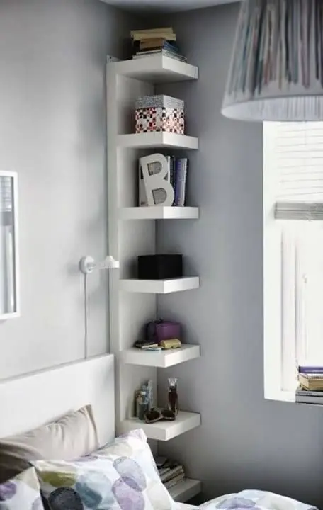 Floating Shelf for Every Room idea