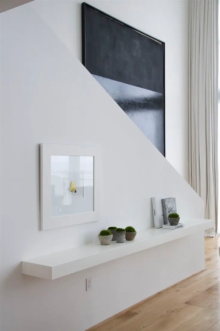 Floating Shelf for Every Room idea