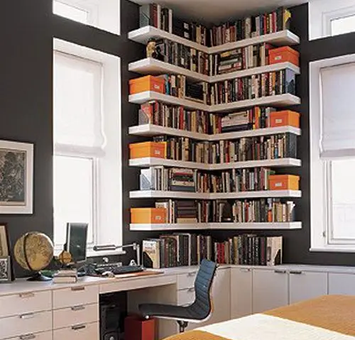 Floating Shelf for Every Room idea