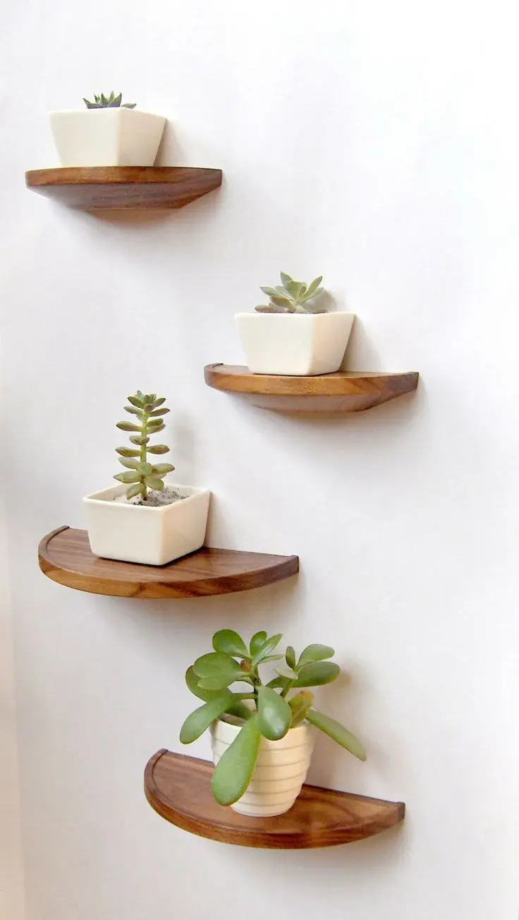 Floating Shelf for Every Room idea