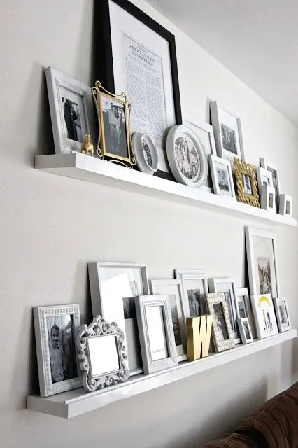 Floating Shelf for Every Room idea