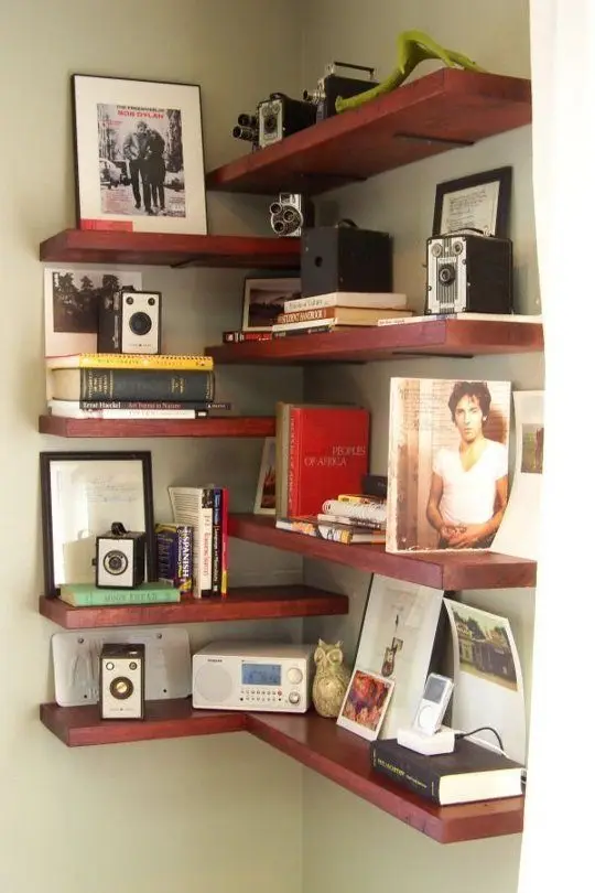 Floating Shelf for Every Room idea
