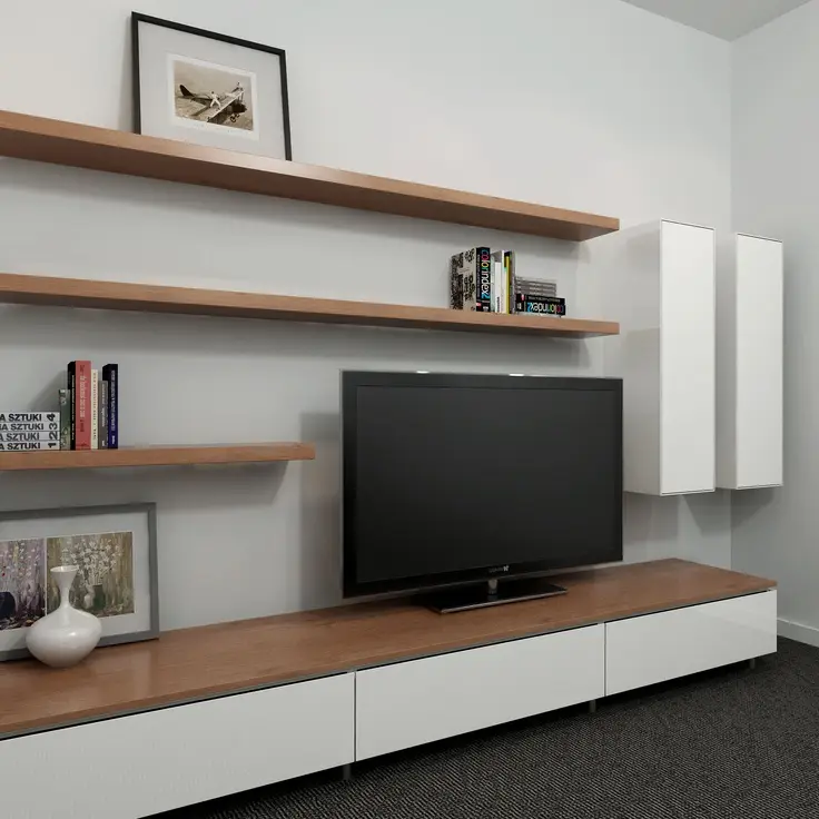Floating Shelf for Every Room idea