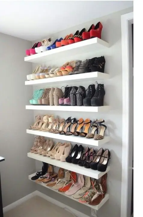 Floating Shelf for Every Room idea